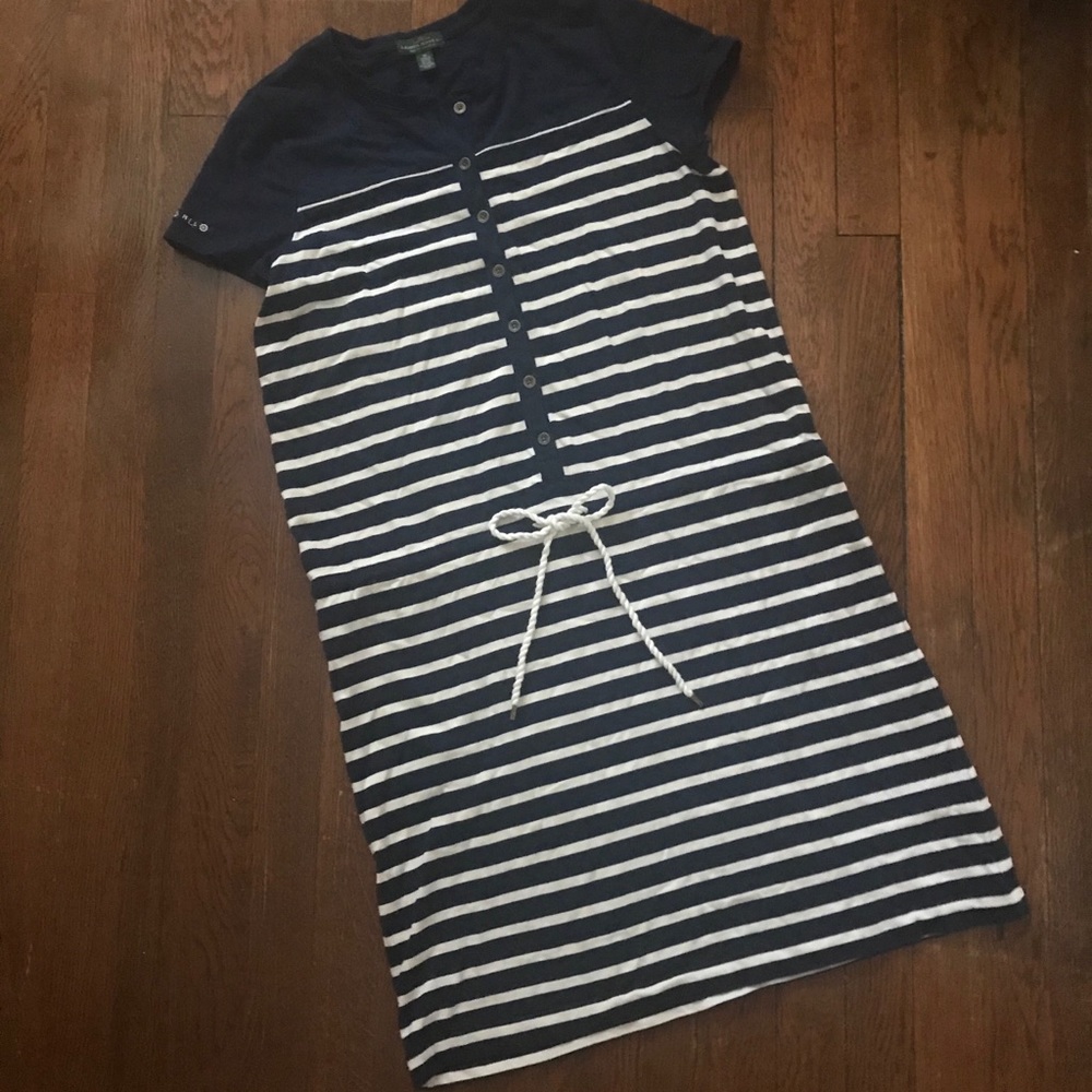Ralph Lauren Polo dress!